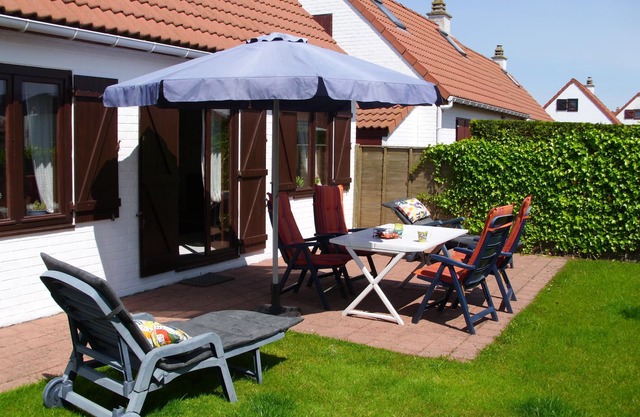 Casa de pescadores para 6 personas - para unas vacaciones relajantes junto al mar