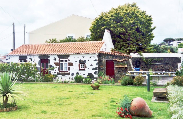 Casa de Pescador Azores (Mateo)