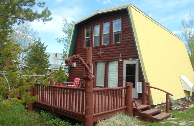 ¡El sueño de los pescadores! Cerca de West Yellowstone