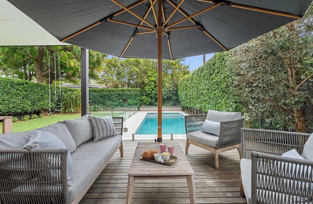 Five Dock Family Home With Pool & Parking!