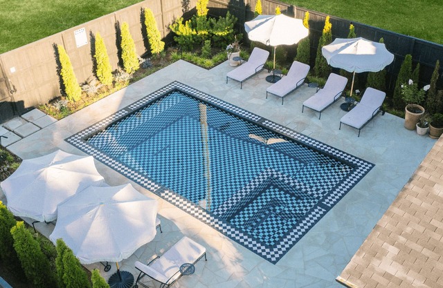Five Points House Private Pool, Hot Tub, Bar, Grill, Fire Pit