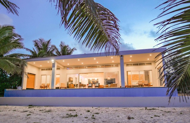 Luxury On The Beach