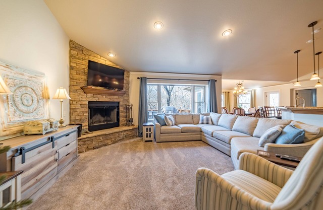 Retiro a casa - Justo al lado de I49 - Golf, ciclismo, senderismo, retiro!