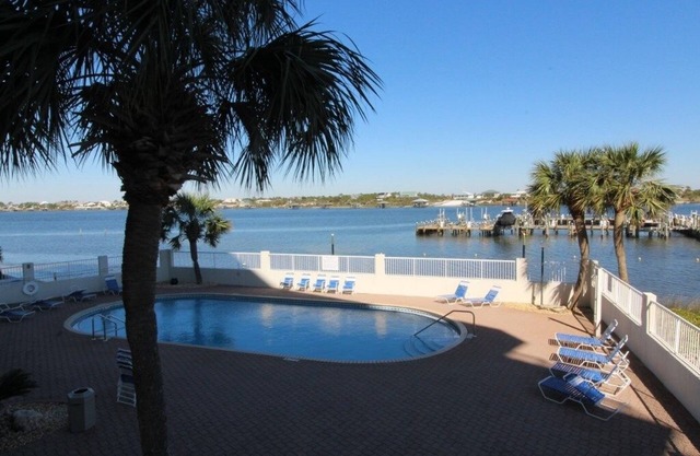 Fl-seaspray Perdido Key 605 2 Bedroom Condo