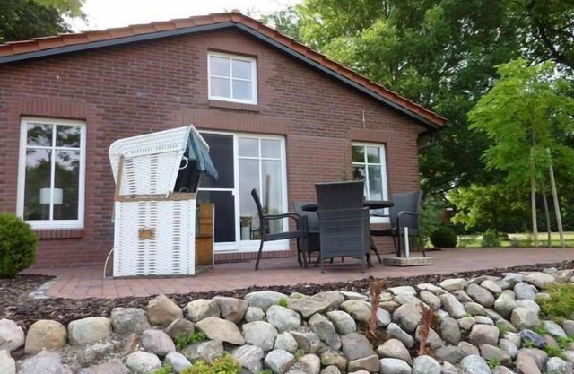 Apartamento de vacaciones Klein Meckelsen para 1 - 2 personas con 1 dormitorio - Apartamento