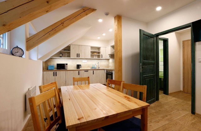 Apartamento de vacaciones Desná v Jizerských horách para 1 - 7 personas con 2 dormitorios - Apartame