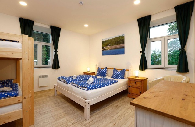 Apartamento de vacaciones Desná v Jizerských horách para 1 - 6 personas con 2 dormitorios - Apartame