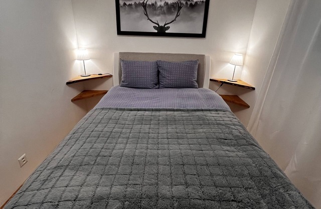 Flat Deer holiday for winter-summer sports