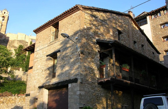 Apartamento de vacaciones Castielfabib para 2 personas con 1 dormitorio - Casa rural