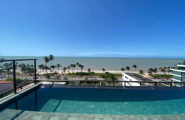 Flat FM20 Cabo Branco Ocean - By Almare