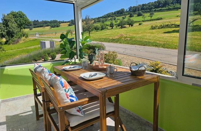 Apartamento de vacaciones Mandach para 1 - 7 personas con 3 dormitorios - Apartamento en casa unifam