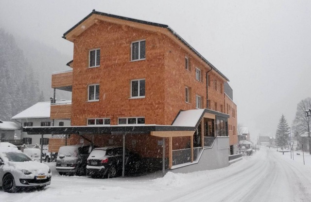 Piso en Arlberg cerca de pistas y sauna