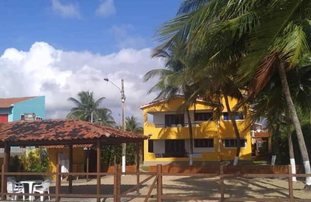 waterfront condominium in Tamandaré