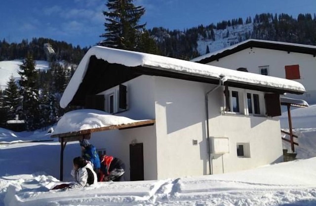 Apartamento de vacaciones Wirzweli para 1 - 3 personas con 1 dormitorio - Apartamento