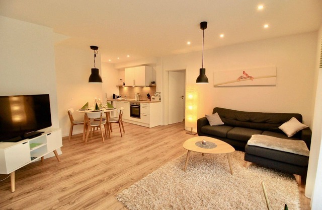 Apartamento de vacaciones Hartheim para 1 - 3 personas con 1 dormitorio - Apartamento en casa unifam