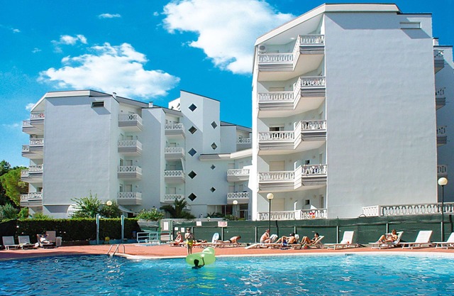 Piso en Lignano Tipo - B