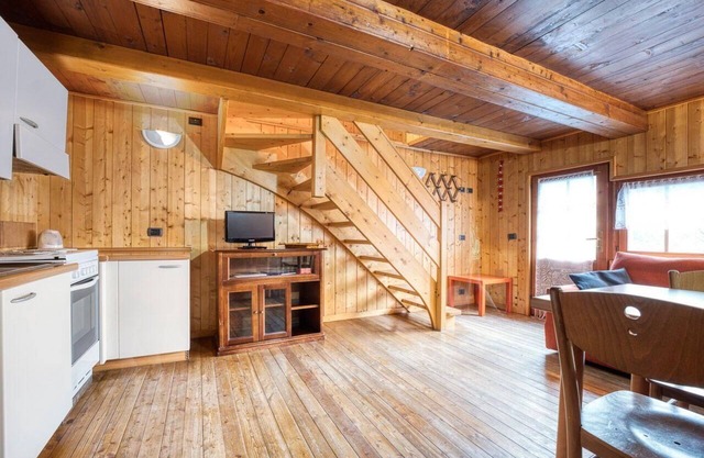 Apartamento de vacaciones Macugnaga para 1 - 4 personas con 1 dormitorio - Apartamento en casa unifa