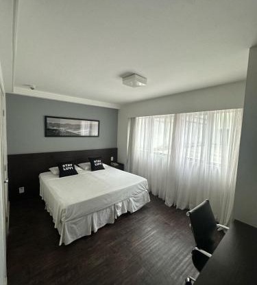 Flat Incrível no Hotel San Diego -3