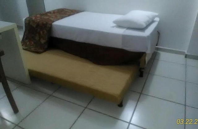 Flat Le Jardin Suites