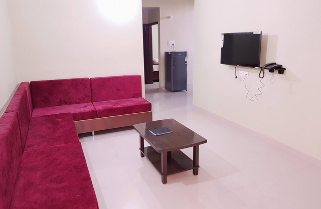 Piso ubicado detrás del Campus BHU y cerca de Ghats