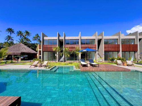 Flat Luxo em Japaratinga a 15 min de Maragogi/AL - Villa Naluri