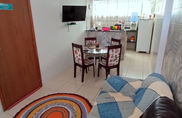 Flat Maragogi 2 - confort total con 2 dormitorios y vista frontal al mar