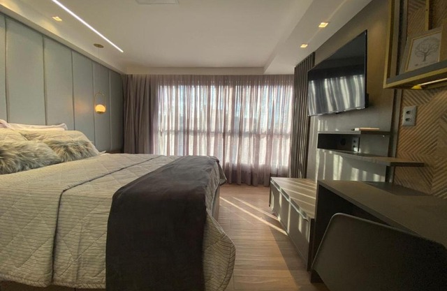 Flat moderno em Cabo Branco