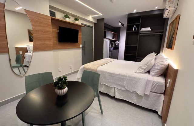 Flat na melhor localização em João Pessoa