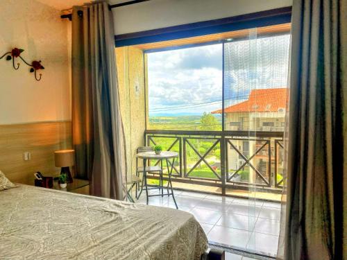 Flat no Condomínio Monte Castelo, Gravatá-PE