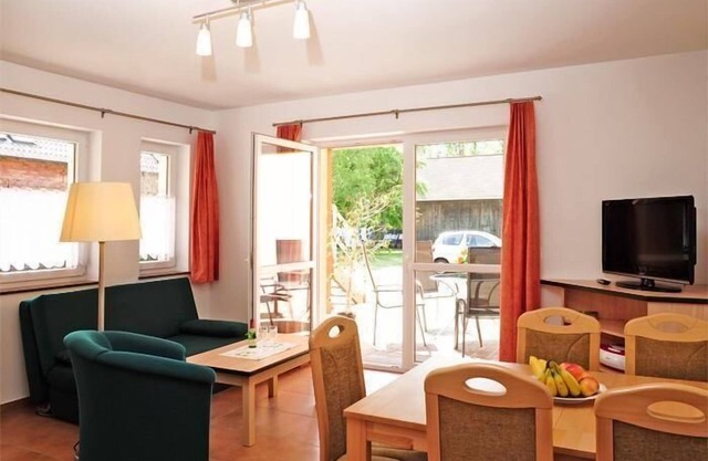 Apartamento de vacaciones Schlepzig para 1 - 5 personas con 2 dormitorios - Apartamento en casa unif