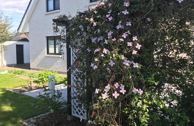 Apartamento de vacaciones Hinrichshagen para 1 - 4 personas con 1 dormitorio - Apartamento