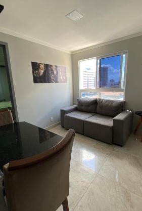 Flat padrão Catolé