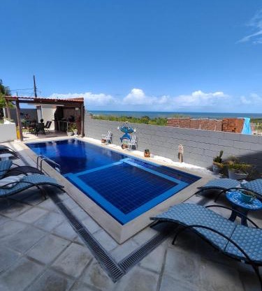 Flat Pequeno Paraíso Praia Bela João Pessoa