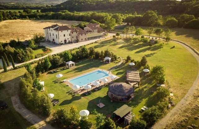 Apartamento de vacaciones Capolona para 1 - 5 personas con 1 dormitorio - Casa rural