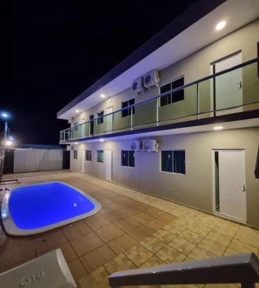 Flat Praia Dourada 2