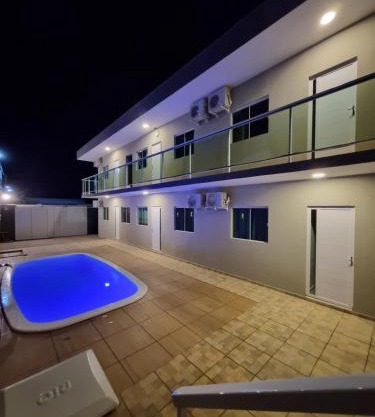 Flat Praia Dourada 4