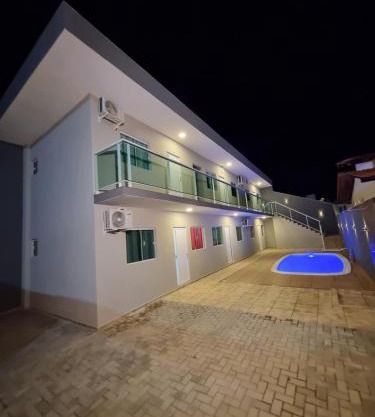 Flat Praia Dourada 5