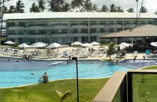 Flat Seaside Porto de Galinhas.