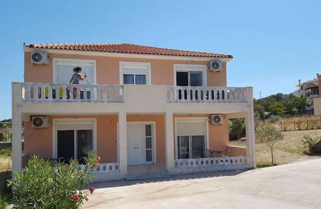 Apartamento de vacaciones Pyrgi Thermis para 1 - 4 personas con 1 dormitorio - Casa de vacaciones