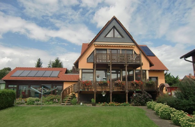 Apartamento de vacaciones Beetzsee para 2 - 4 personas con 2 dormitorios - Apartamento