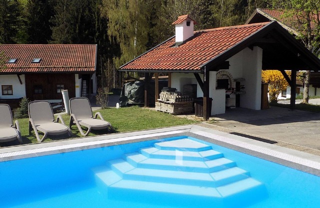 Apartamento de vacaciones Hauzenberg para 1 - 4 personas con 1 dormitorio - Apartamento en casa unif