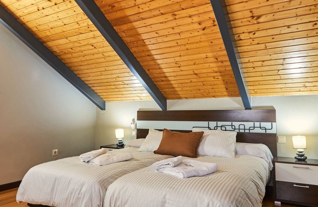 Flat with terrace in the heart of Ávila