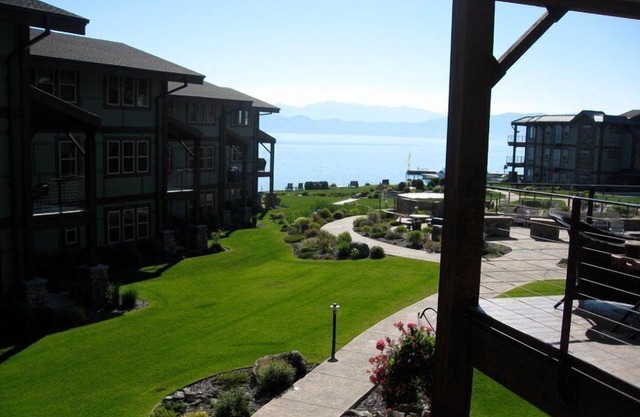 Flathead Waterfront 2BR / 2BA Condo @ Waterside - Unidades adicionales disponibles