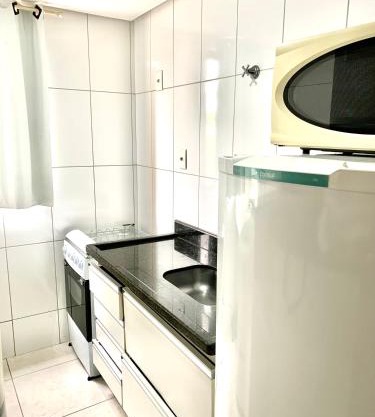 Flats Service BuenoAmerica ao lado da clinica Medcorum Hapvida