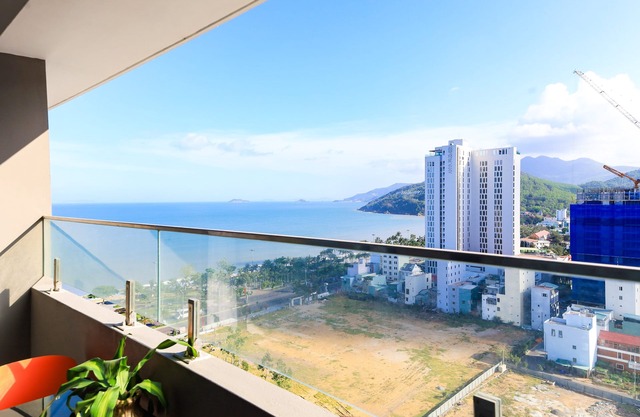 FLC Sea Tower Quy Nhon Sea View Apartment