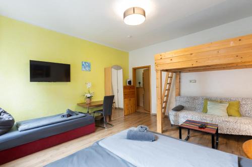 FLEX Aparts - möblierte Wohnung in Zwickau