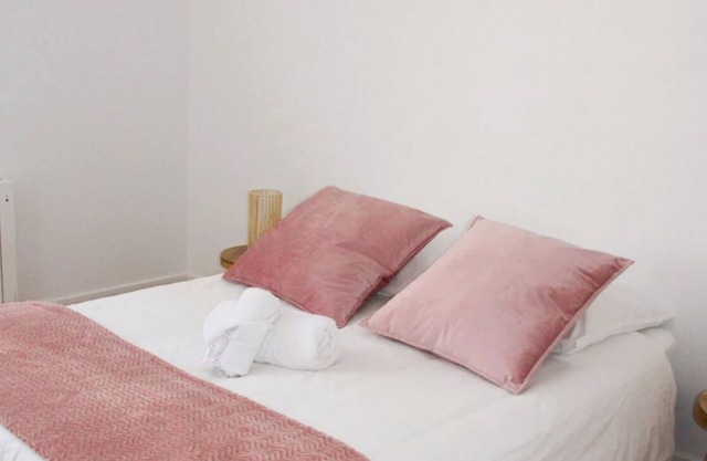 Flic-En-Flac, apartment 20m from the beach