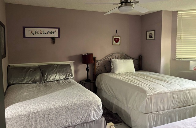 FLL Tropical Oasis & Sanctuary