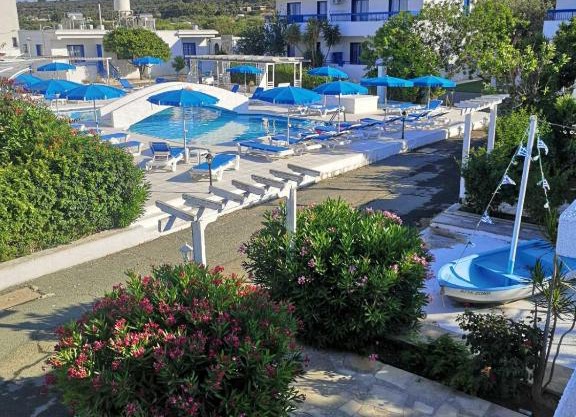 Flokkas Hotel Apartments