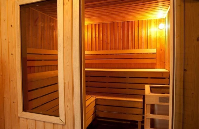 Floor -2, view valley, swimming pool, sauna, terrace, parking, tv, 50m², Pra Loup